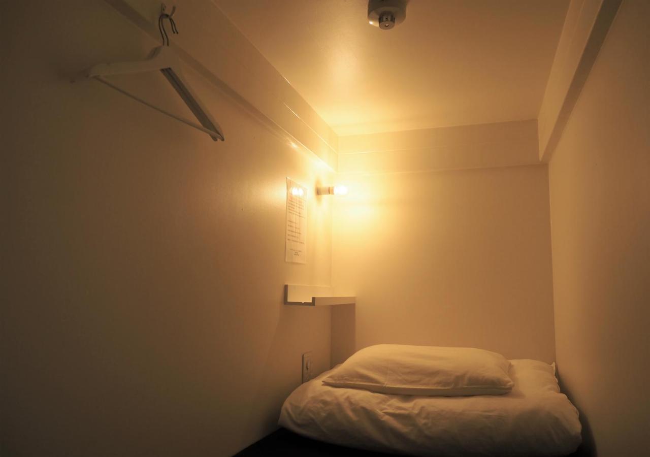 Almond Hostel & Cafe Shibuya Tokyo prefektur Exteriör bild