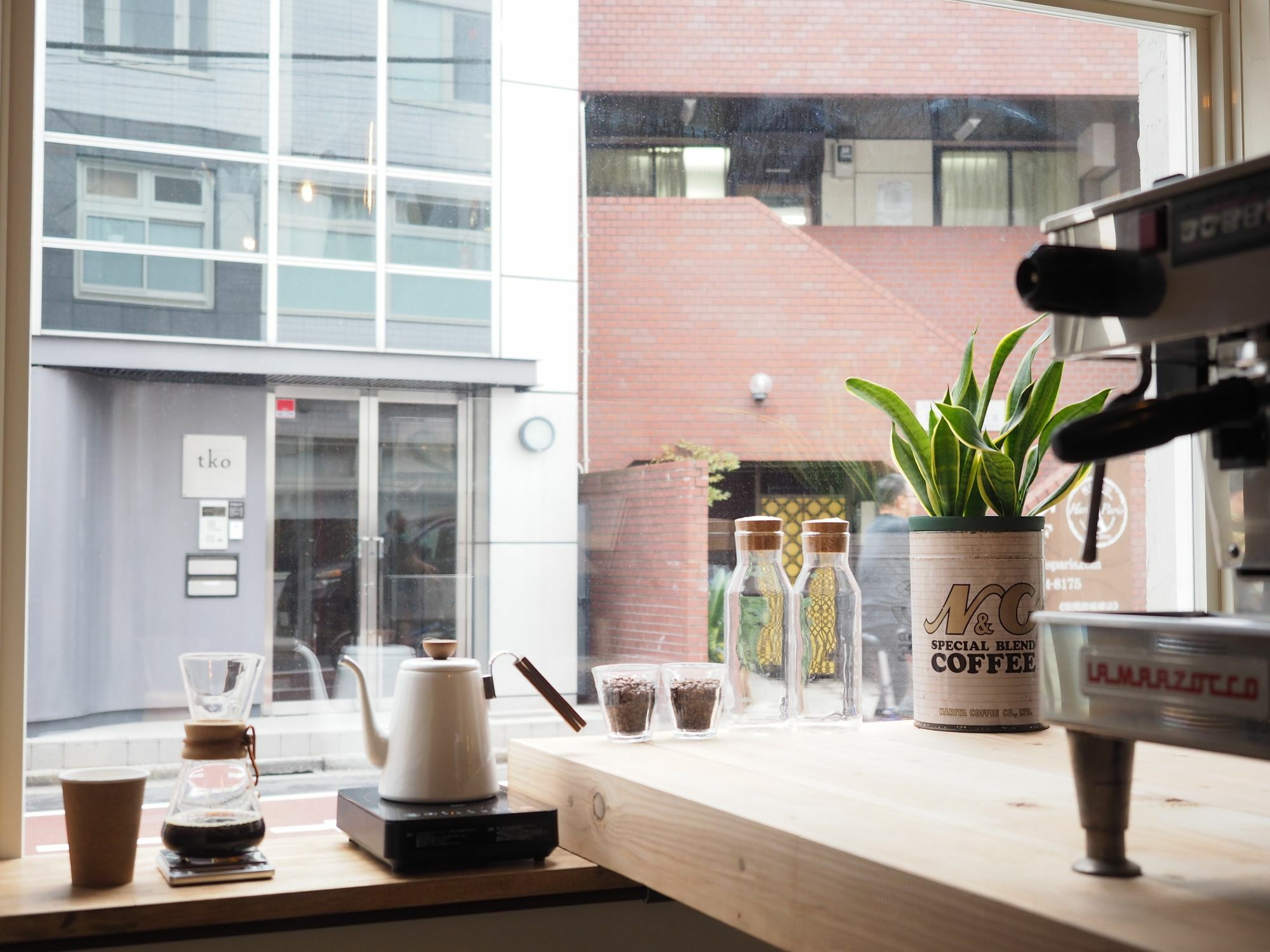 Almond Hostel & Cafe Shibuya Tokyo prefektur Exteriör bild