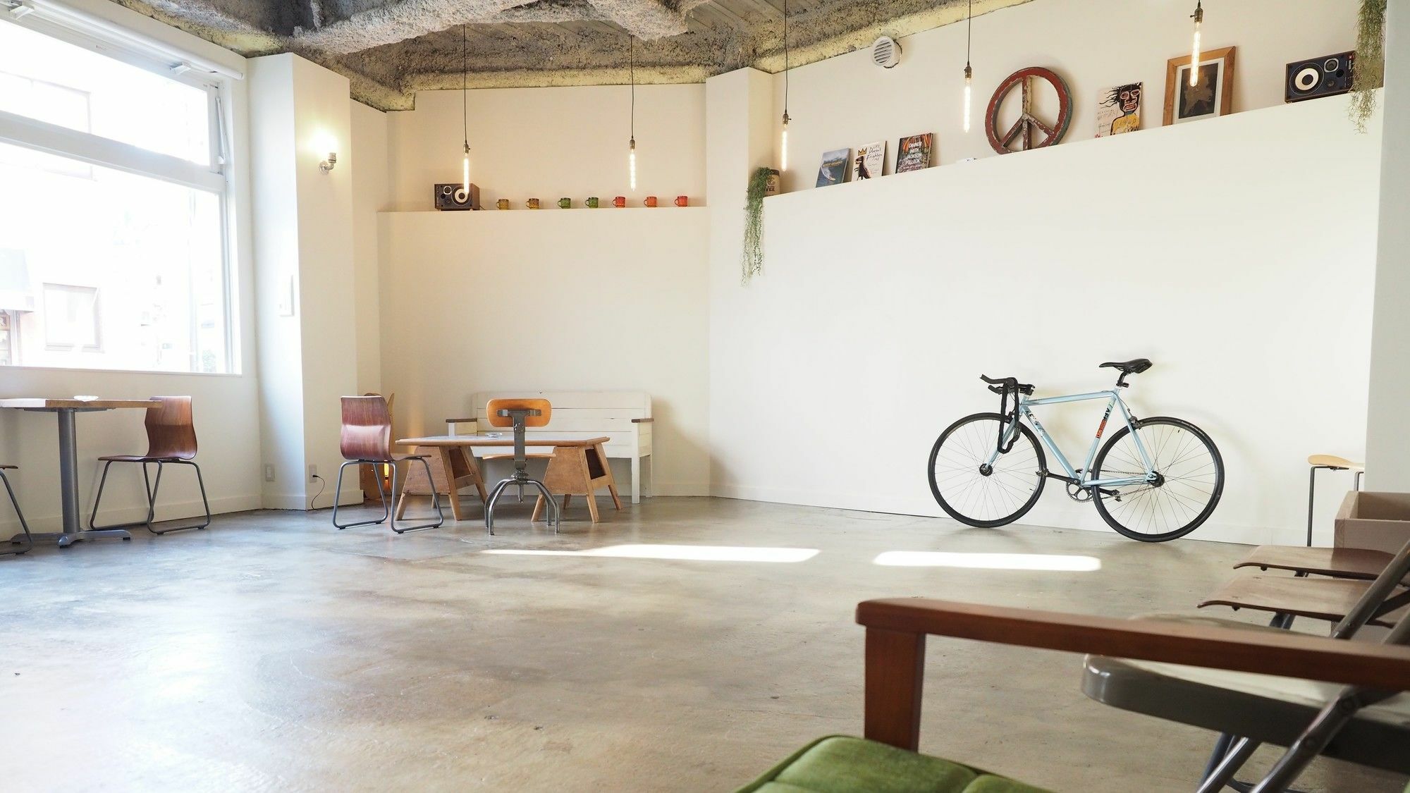 Almond Hostel & Cafe Shibuya Tokyo prefektur Exteriör bild